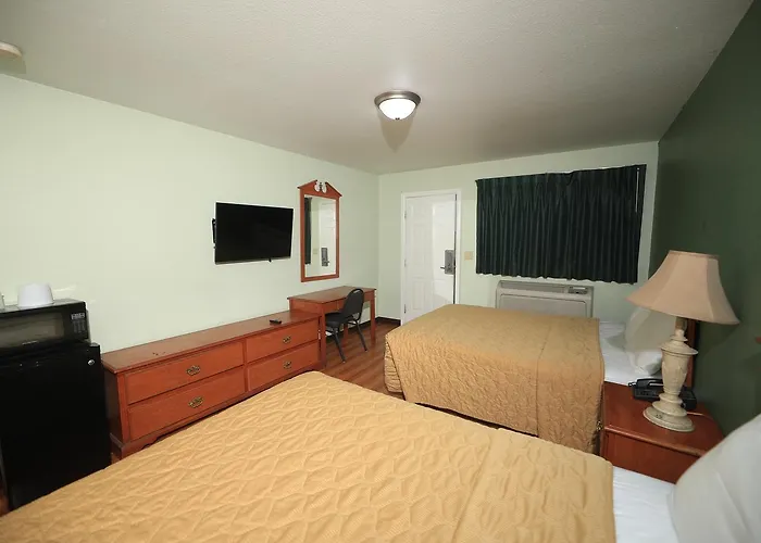 Texas Inn Waxahachie