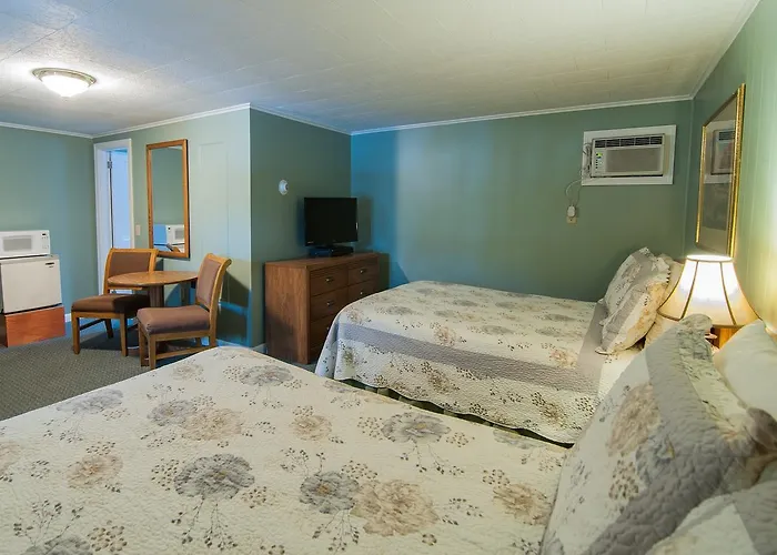 Profile Motel & Cottages Lincoln