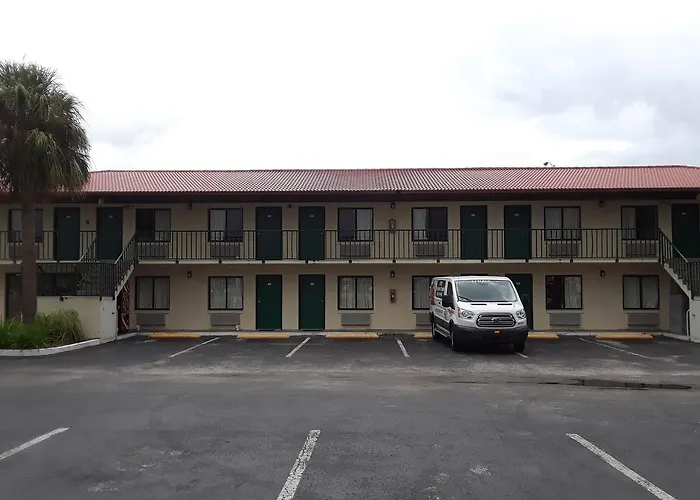 Riviera Motel Kissimmee