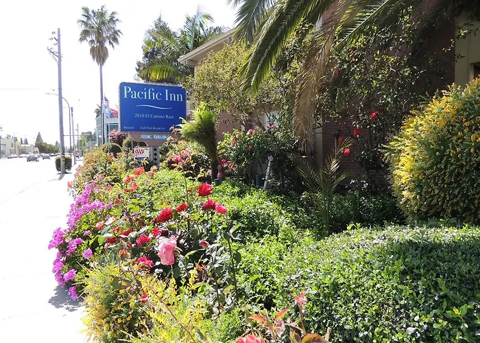 Pacific Inn Redwood City