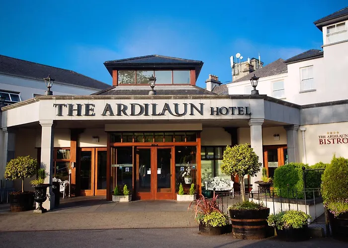 The Ardilaun Hotel Galway