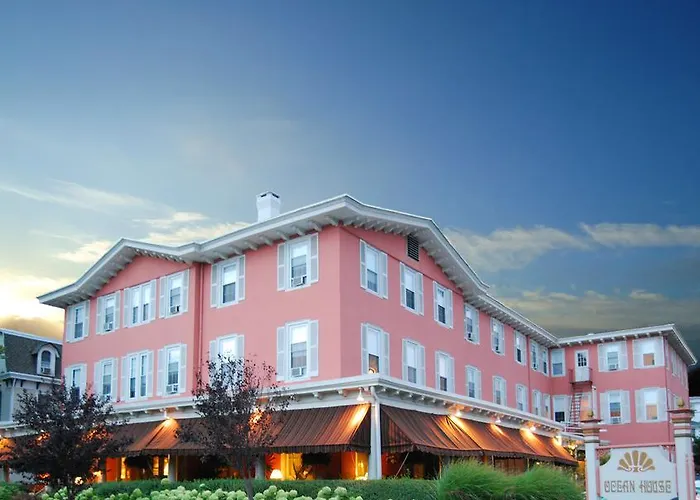 The Ocean House Hotel Spring Lake