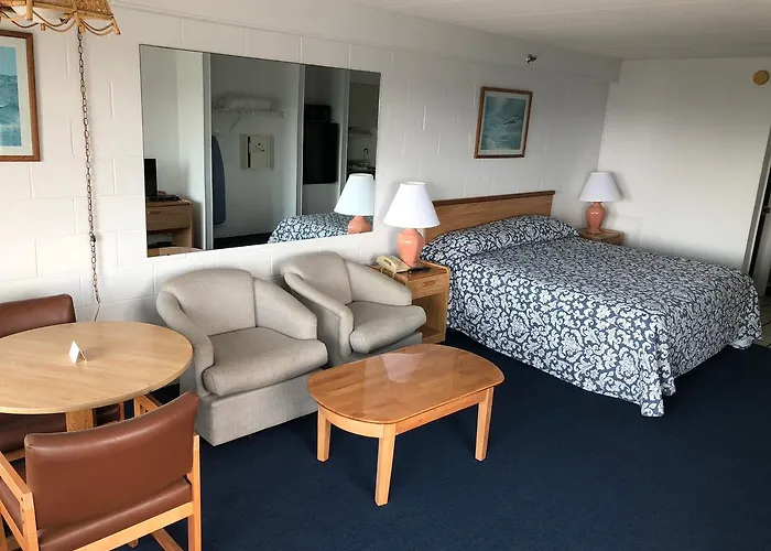 Beachcomber Motel Ocean City