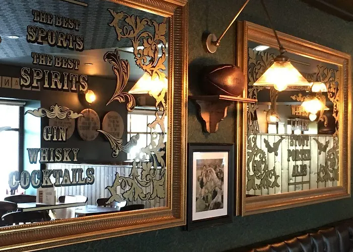 Greyfriars Inn By Greene King Inns St Andrews