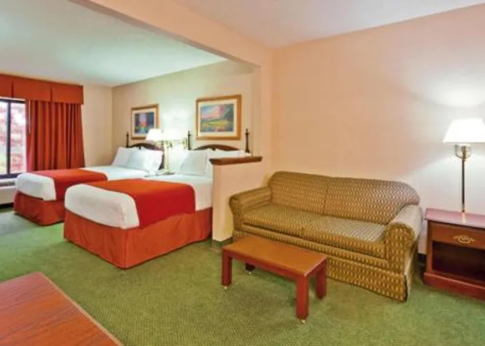 Auburn Place Hotel & Suites Paducah
