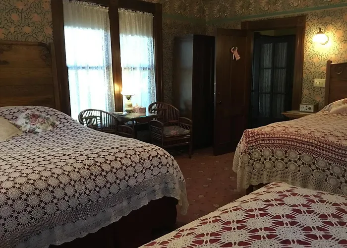 Allen House Inn Amherst