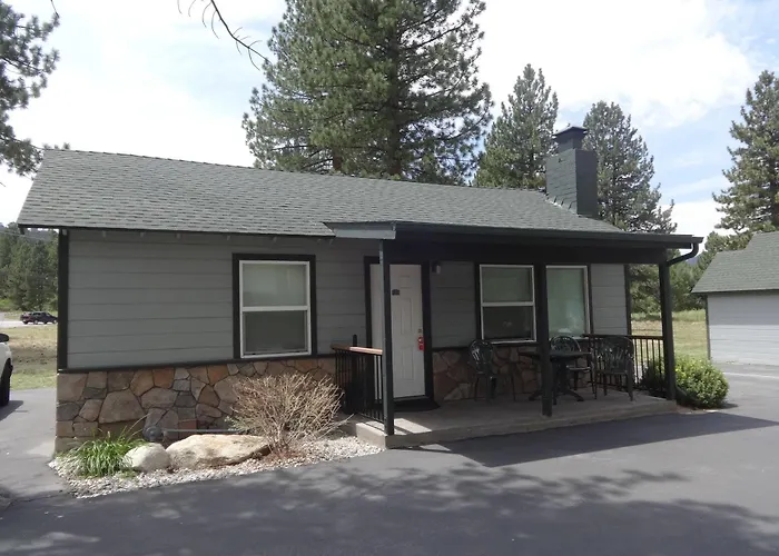 Bay Meadows Resort Big Bear Lake