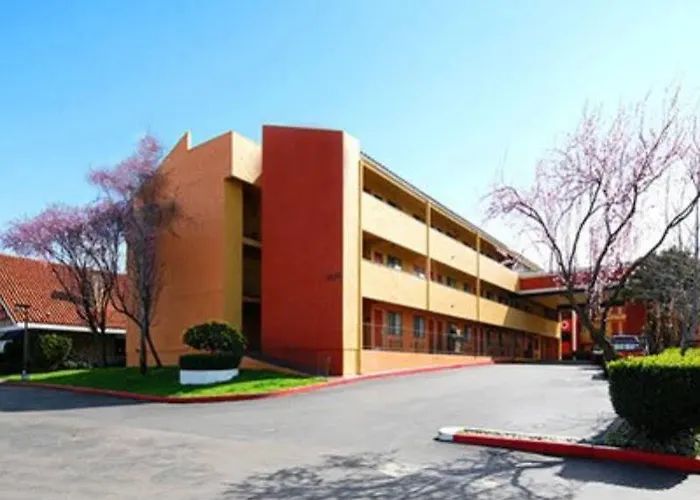 Motel 6-Stockton, Ca