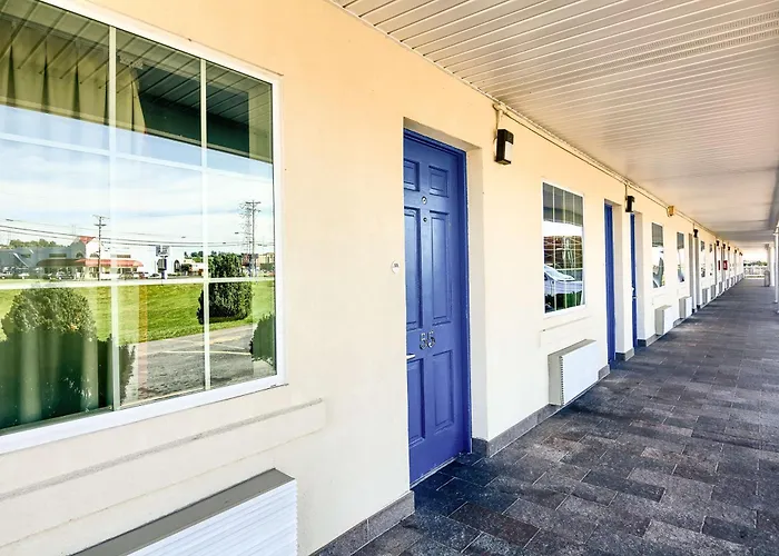 Motel 6-Harrisonburg, Va - South