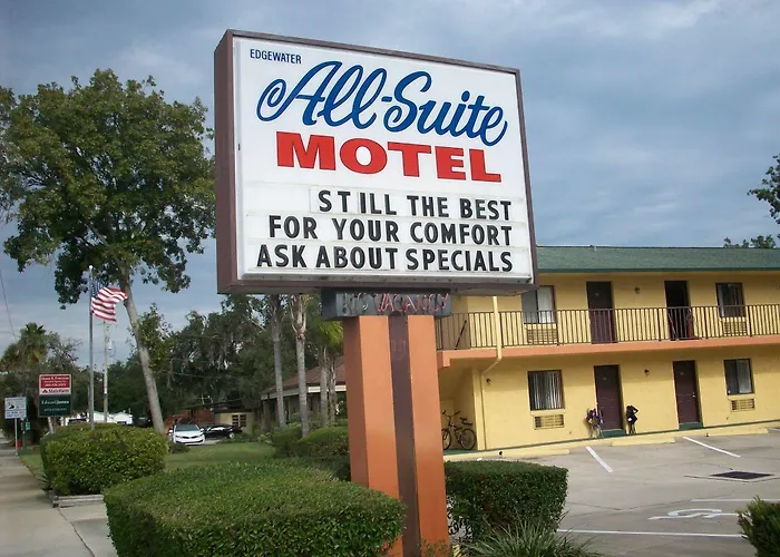 All-Suite Motel Edgewater 