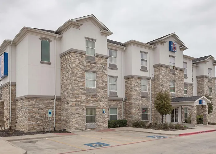 Motel 6-Fort Worth, Tx