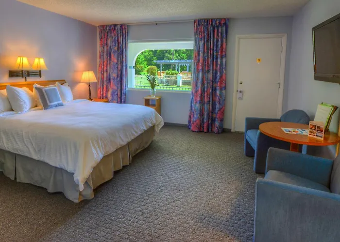 Carolina Motel Franklin