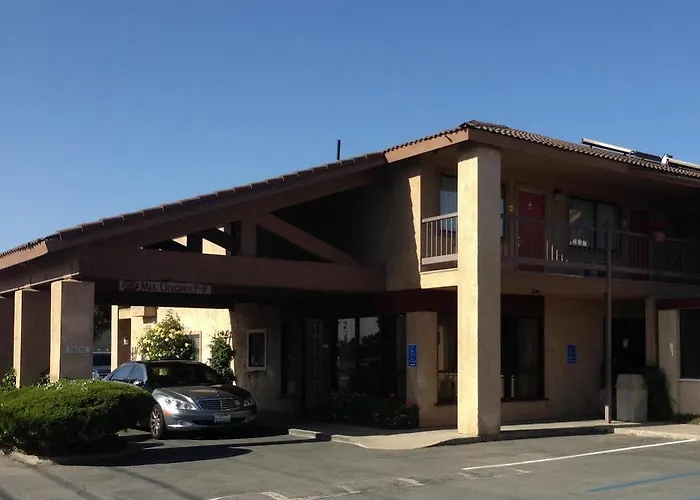 Motel 6 Soledad, Ca
