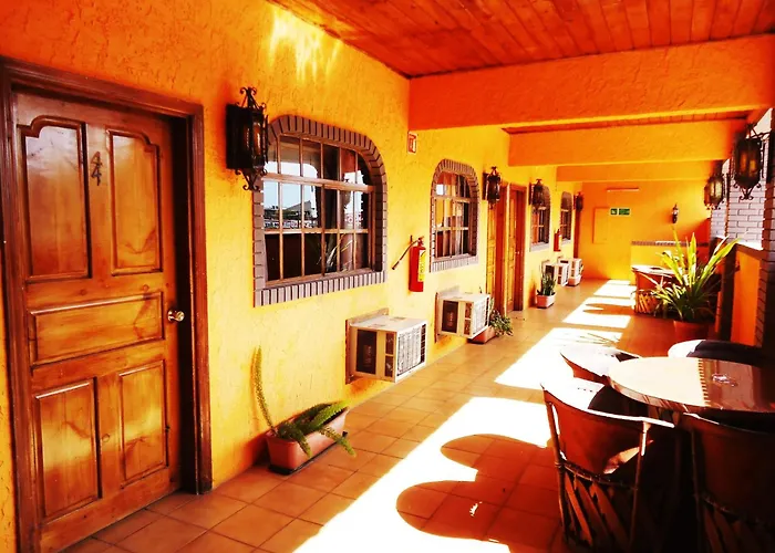 Hotel La Hacienda De La Langosta Roja San Felipe 