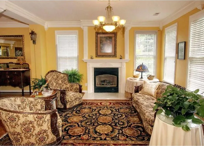 Lavender Heights B&B Fredericksburg