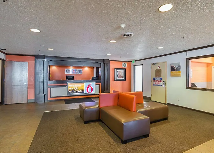 Motel 6-Waterloo, Ia - Crossroads Mall - Cedar Falls