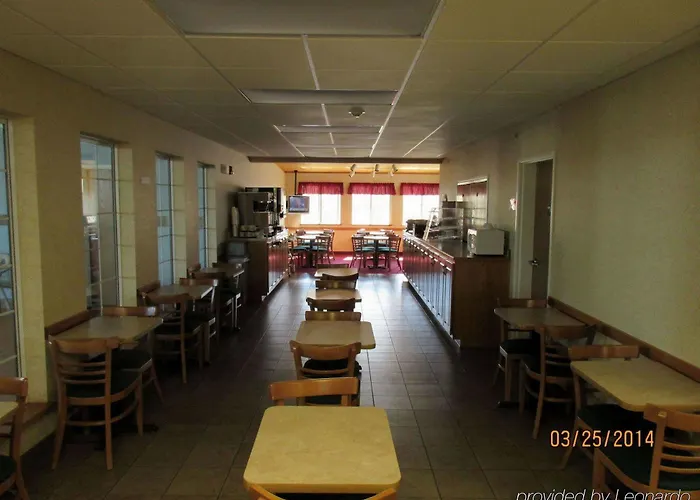 Parkfield Inn - Warsaw