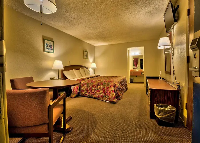 University Inn Reno