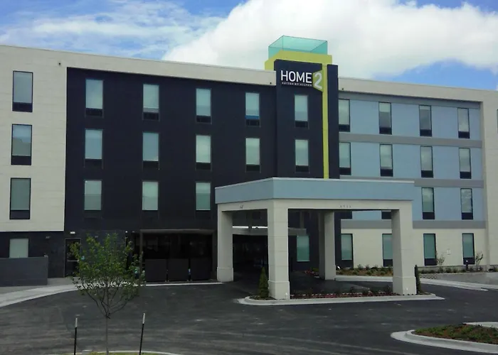 Home2 Suites By Hilton Tulsa Hills