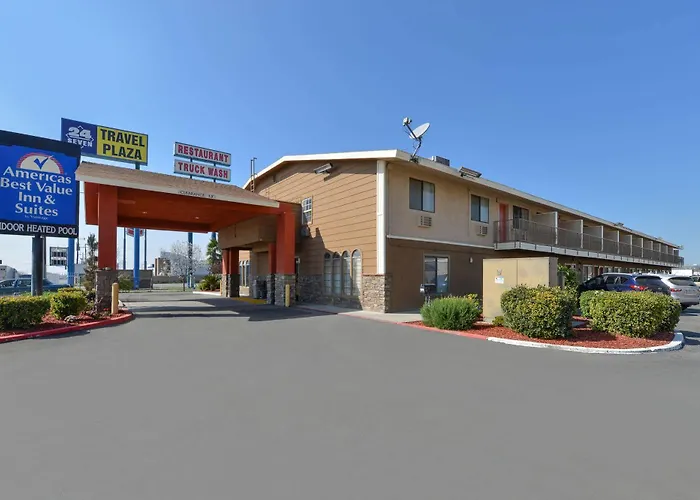 Americas Best Value Inn & Suites-East Bakersfield
