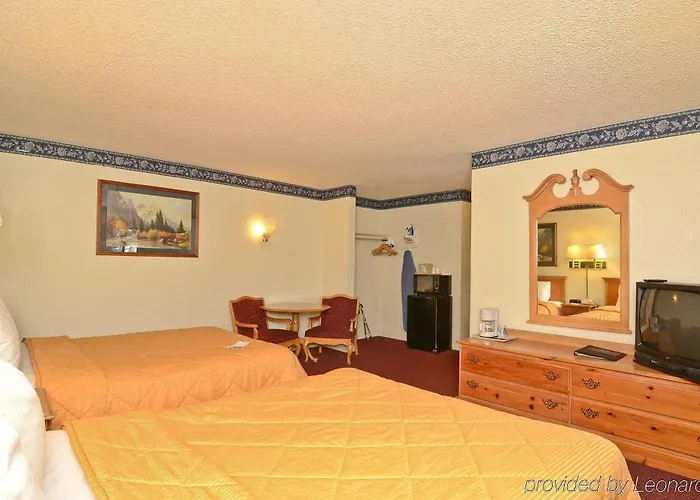 Americas Best Value Inn Stockton