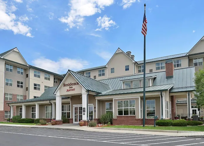 Residence Inn By Marriott Denver Airport At Gateway Park Aurora