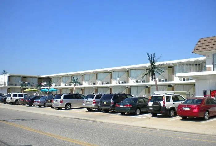 Ocean Sands Motel Wildwood