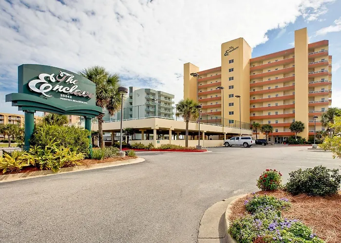 The Enclave By Wyndham Vacation Rentals Orange Beach
