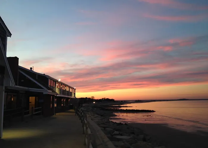 Pilgrim Sands On Long Beach Plymouth