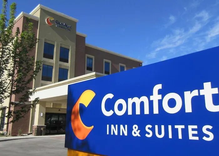 Comfort Inn & Suites Boise Airport