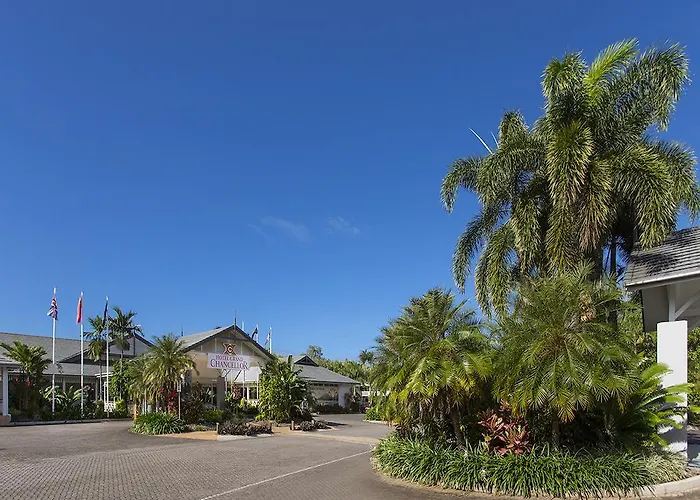 Hotel Grand Chancellor Palm Cove