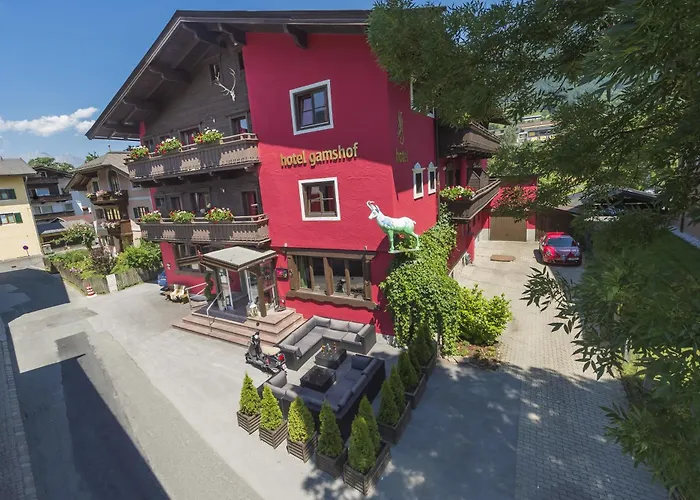 Kitzbuhel Hotels