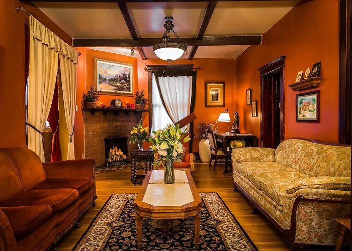 Downtown Historic Bed & Breakfast Albuquerque
