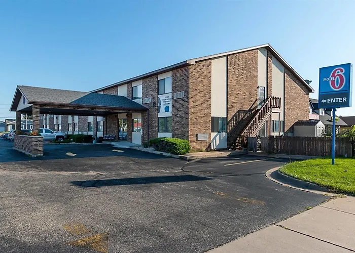 Motel 6-Wisconsin Rapids, Wi