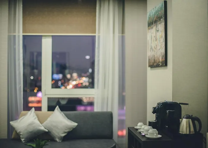 Louis V Hotel Beirut Rabieh