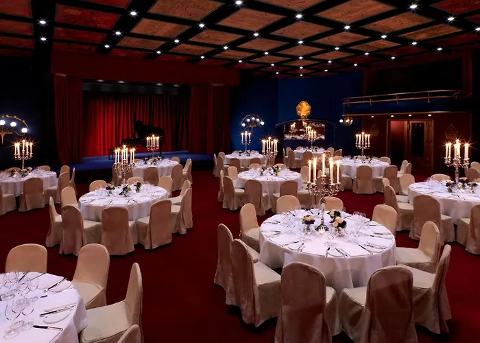 Badrutt'S Palace Hotel St Moritz