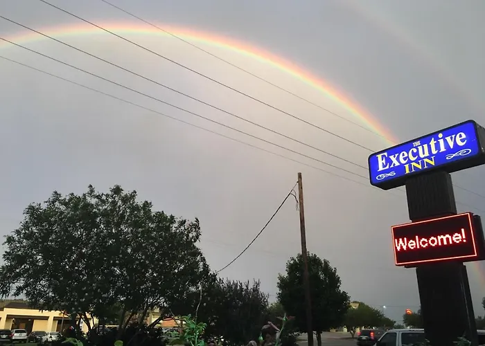 The Executive Inn & Suites Amarillo