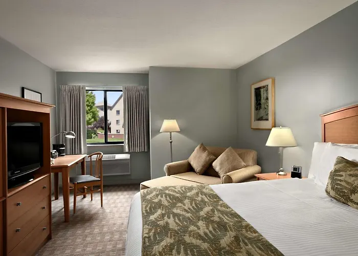 Hawthorn Suites By Wyndham Overland Park