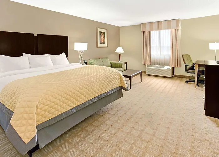 Wyndham Garden Shreveport Hotel