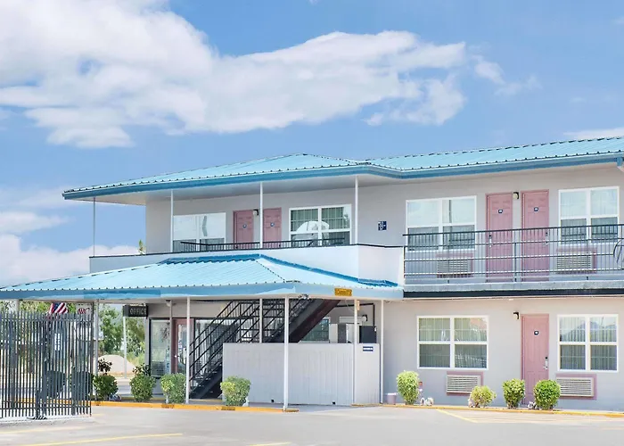 Americas Best Value Inn By Sonesta Pecos