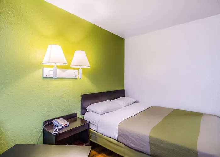 Motel 6-Green Bay, Wi