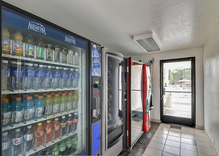 Motel 6-Buellton, Ca - Solvang Area