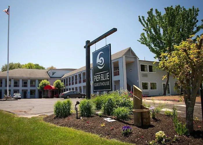 Pier Blue Inn Old Saybrook - Essex