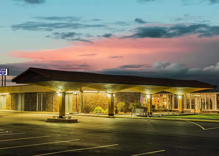 Knights Inn Napoleon