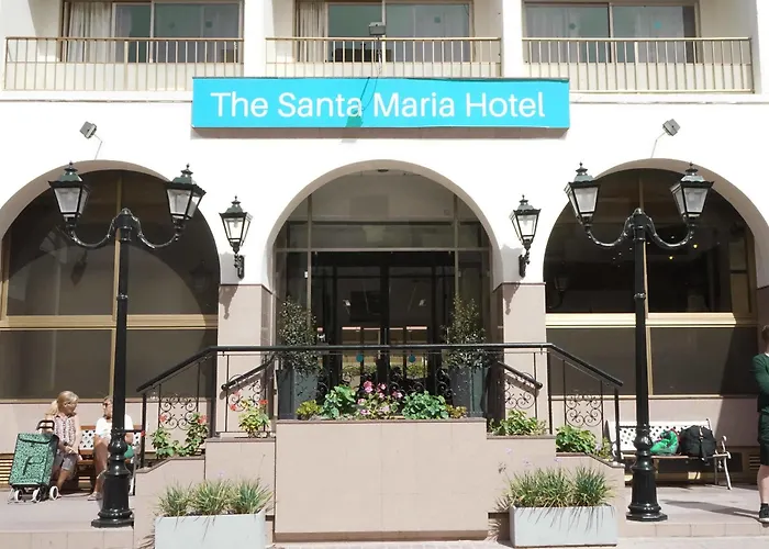 Bugibba Hotels