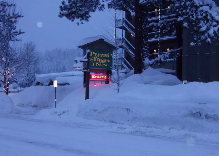 Pepper Tree Inn Tahoe City