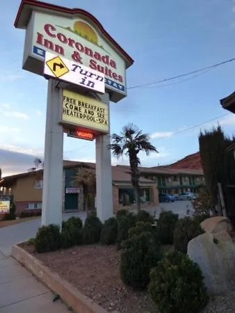 Coronada Inn & Suites St. George