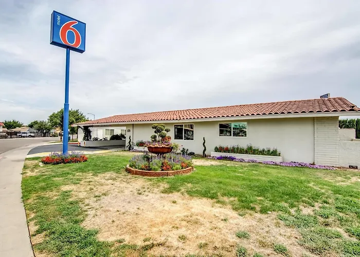 Motel 6 Manteca Ca