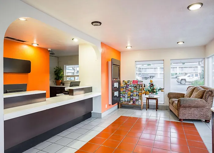 Motel 6-Wenatchee, Wa