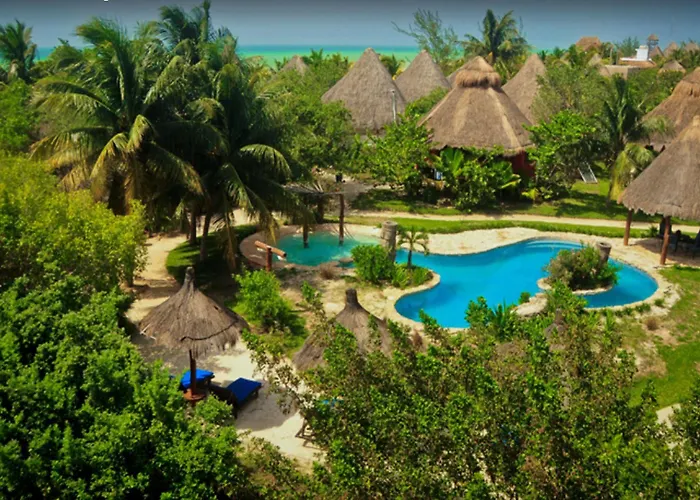 Villas Delfines Isla Holbox